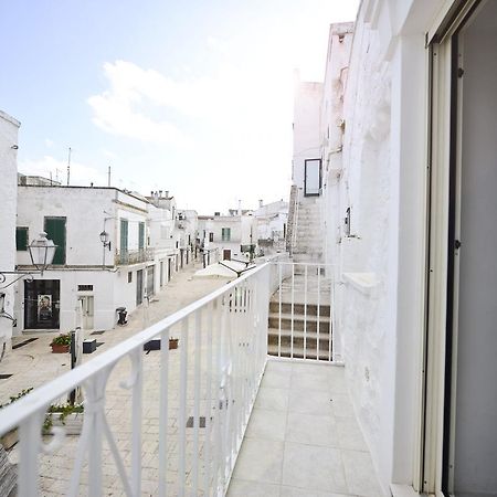 Casetta Arco Con Balcone Cisternino Exterior photo