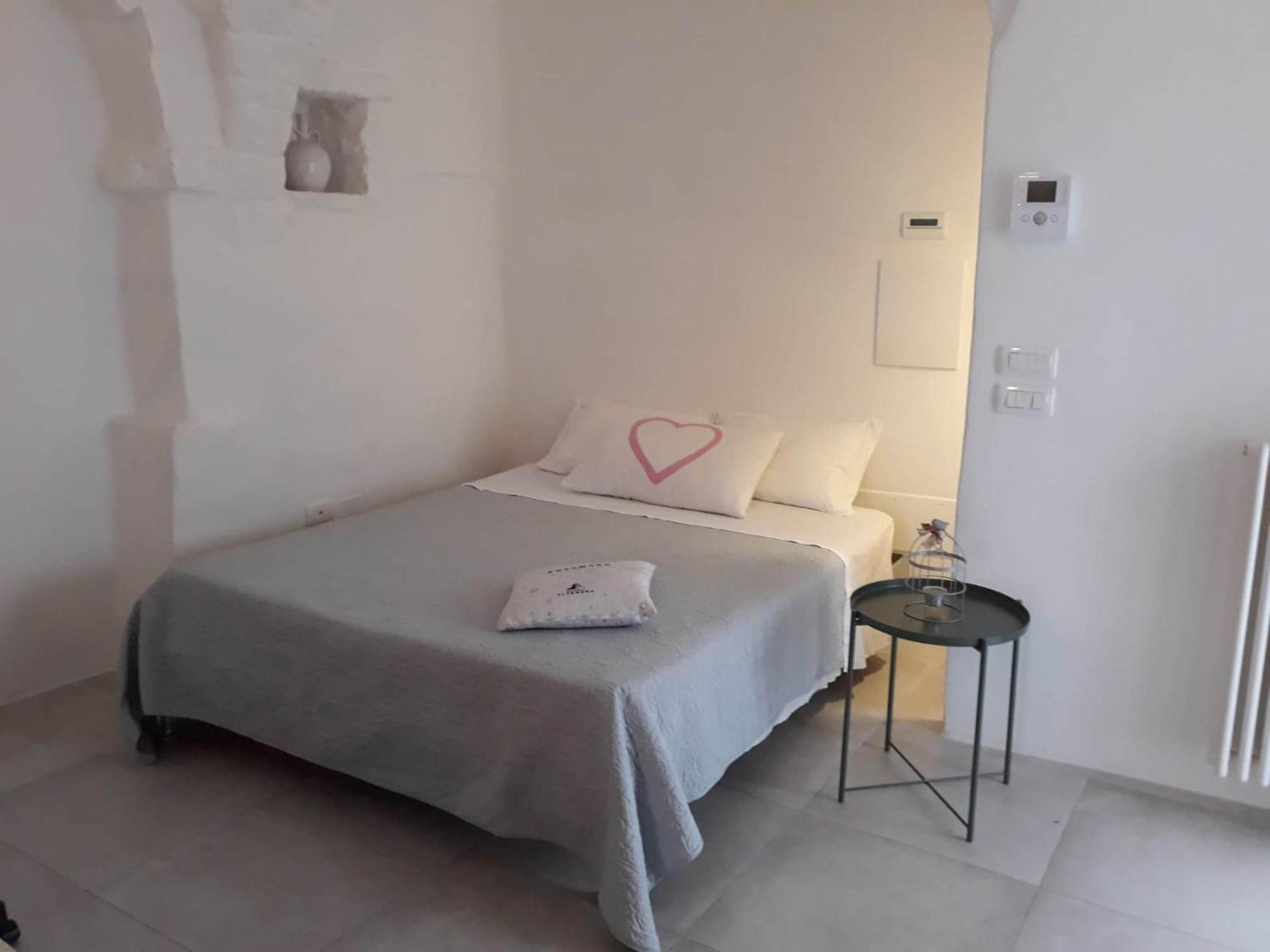 Casetta Arco Con Balcone Cisternino Exterior photo